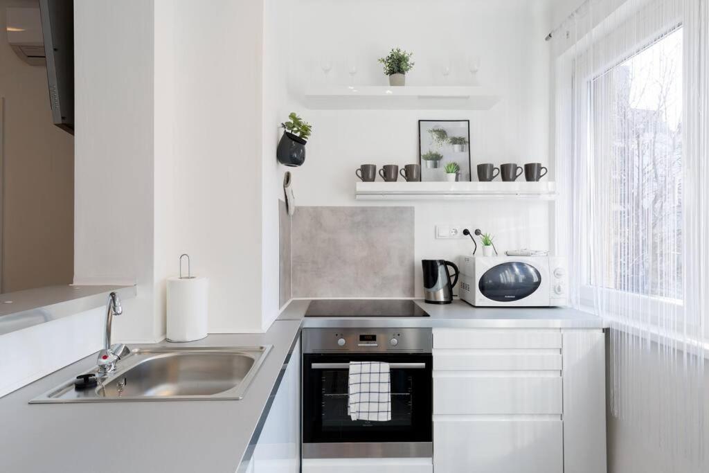 Rumbach 22 Center With Ac Apartament Budapeszt