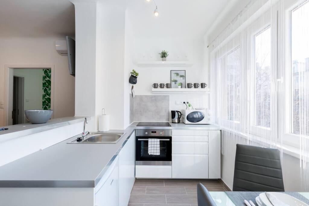 Apartament Rumbach 22 Center With Ac Budapeszt