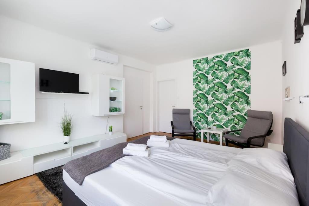 Rumbach 22 Center With Ac Apartament Budapesta