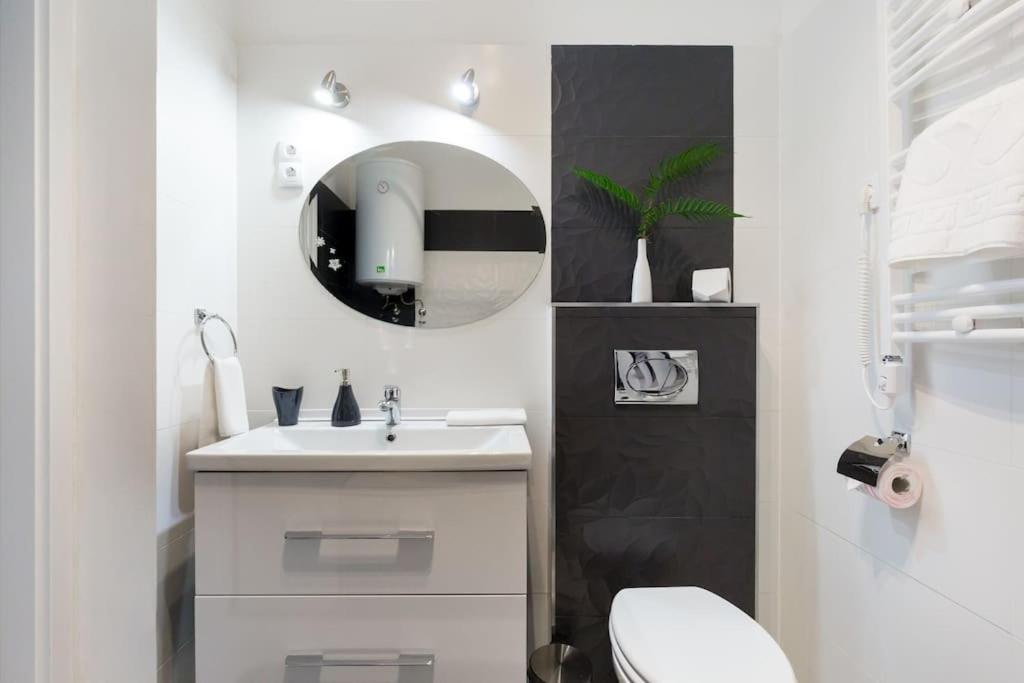 Apartament Rumbach 22 Center With Ac Budapeszt